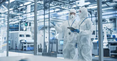 Taming the Cleanroom: Challenges in Medical Device Manufacturing