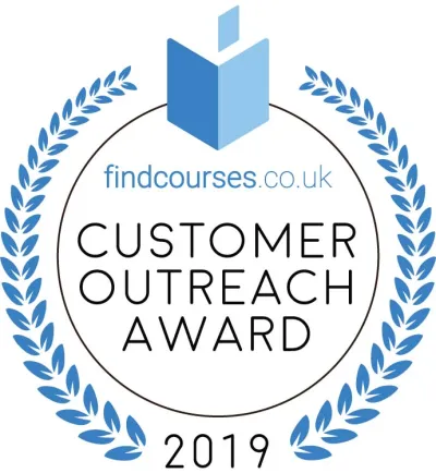 Management Forum named a trusted partner in Findcourses Customer Outreach Awards 2019
