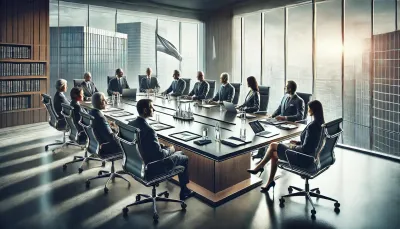 On Corporate governance: The critical role of Non-Executive Directors (NEDs)