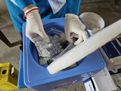 Pharmaceutical storage and distribution - Quality and regulatory compliance requirements 