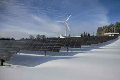 The Legal Minefield of Renewable Energy: Why Traditional Energy Law Isn't Enough