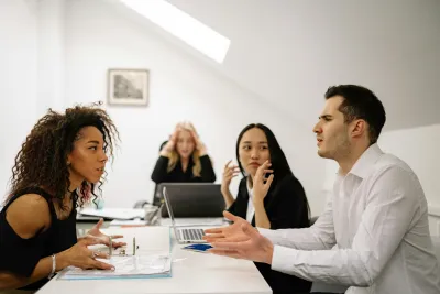 Managing Conflict: Our Top Tips for a Better Workplace