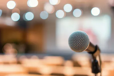 Presentation Skills For Lawyers: Meeting The Challenges